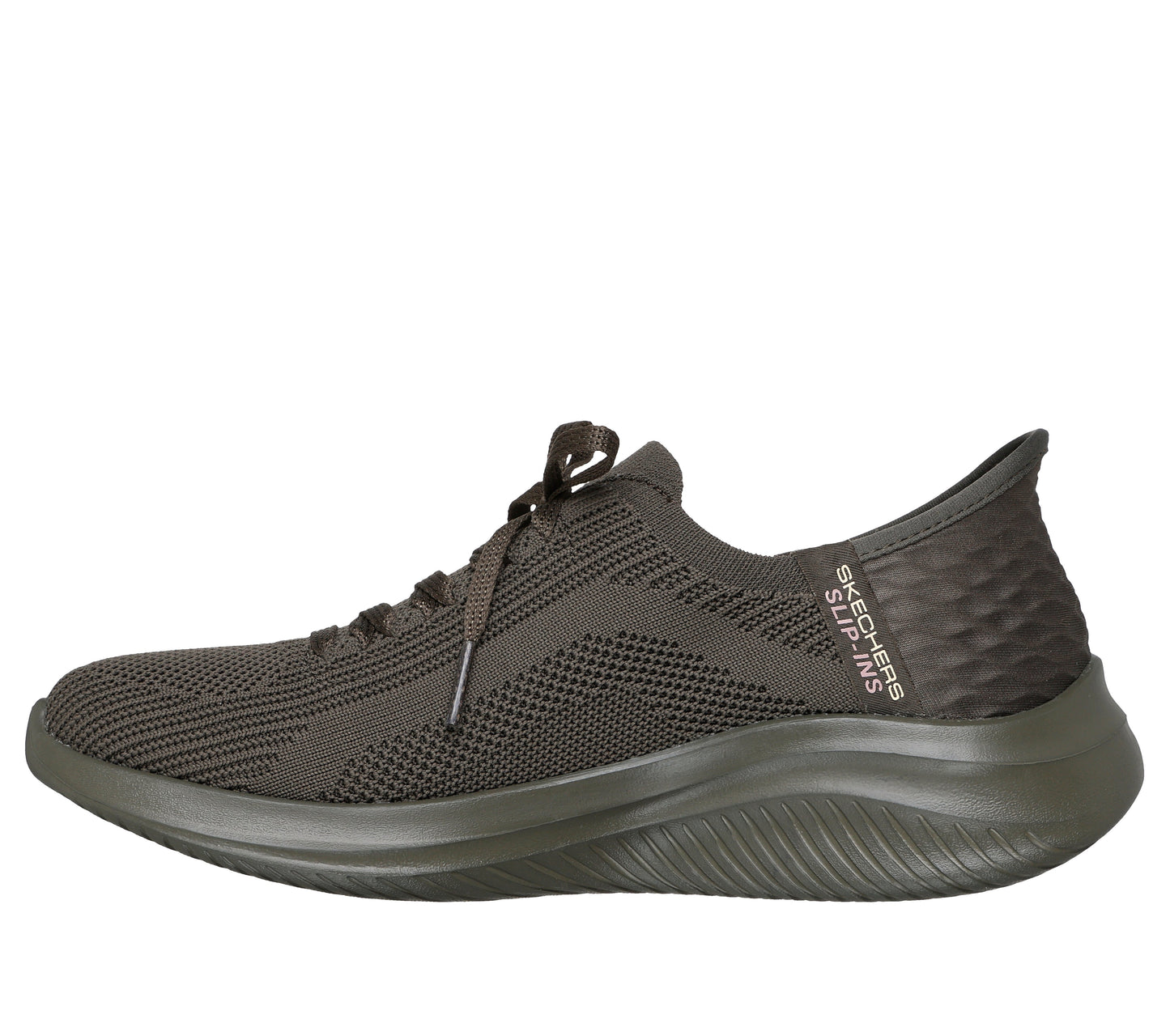 SKECHERS ULTRA FLEX 3.0 PURE COLOR OLIVE