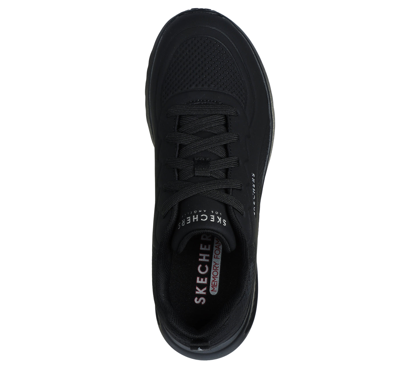 SKECHERS UNO LITE - LIGHTER ONE BLACK