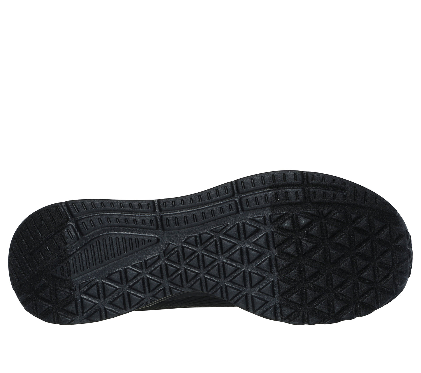SKECHERS UNO LITE - LIGHTER ONE BLACK