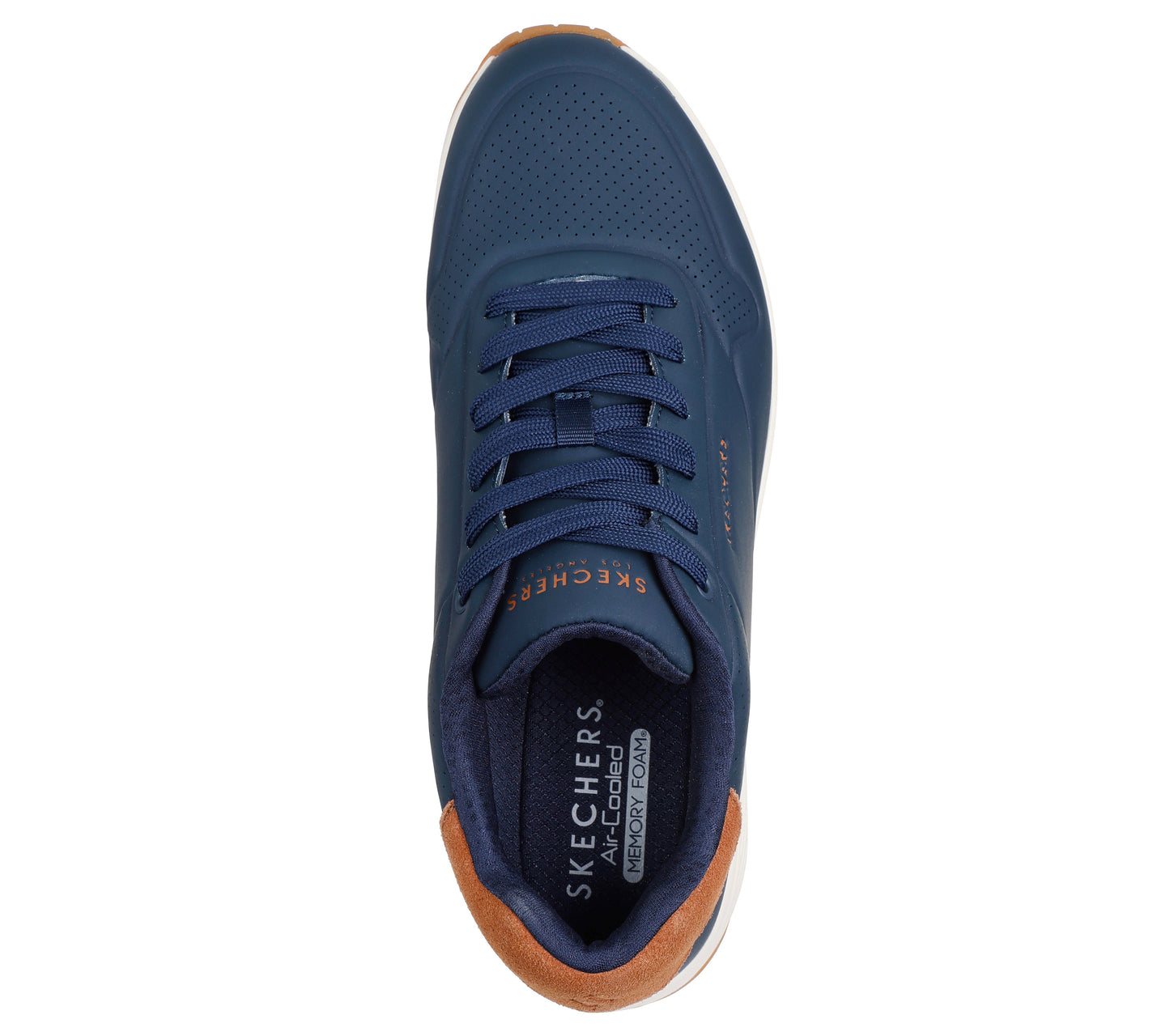 SKECHERS UNO - SUITED ON AIR NAVY