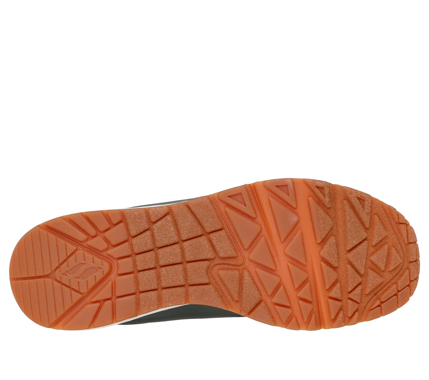 SKECHERS UNO - SUITED ON AIR OLIVE