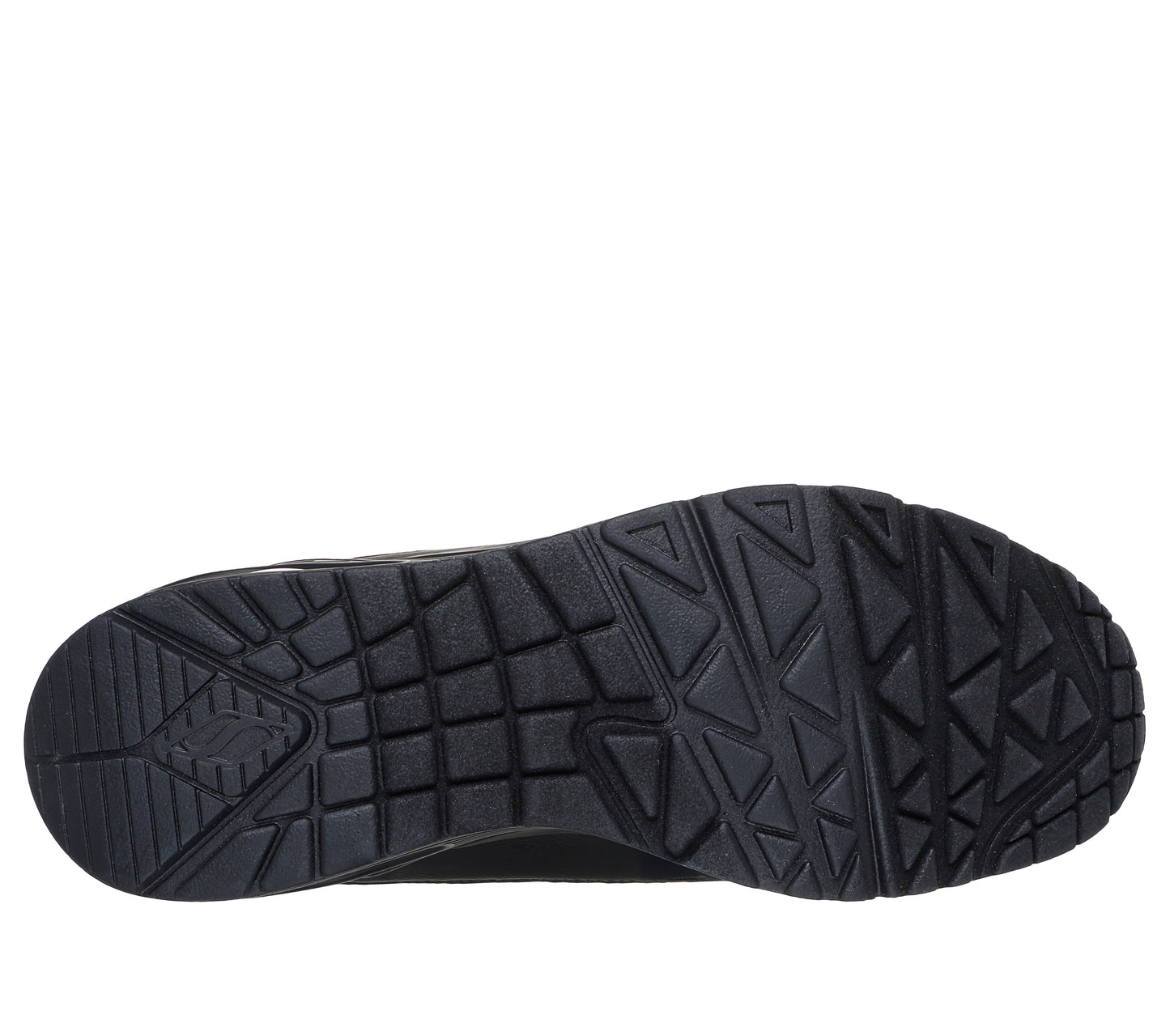 SKECHERS SLIP-INS: UNO - BANKSIA LUXE BLACK