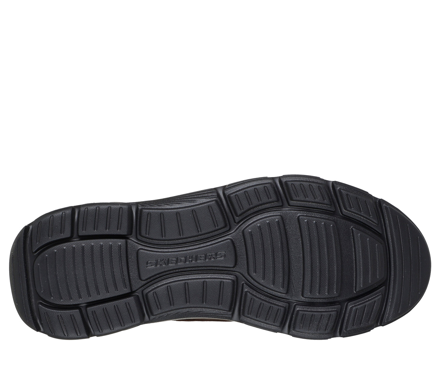 SKECHERS SLIP-INS RELAXED FIT: ARCH FIT GARZA - RIDLEY COCOA