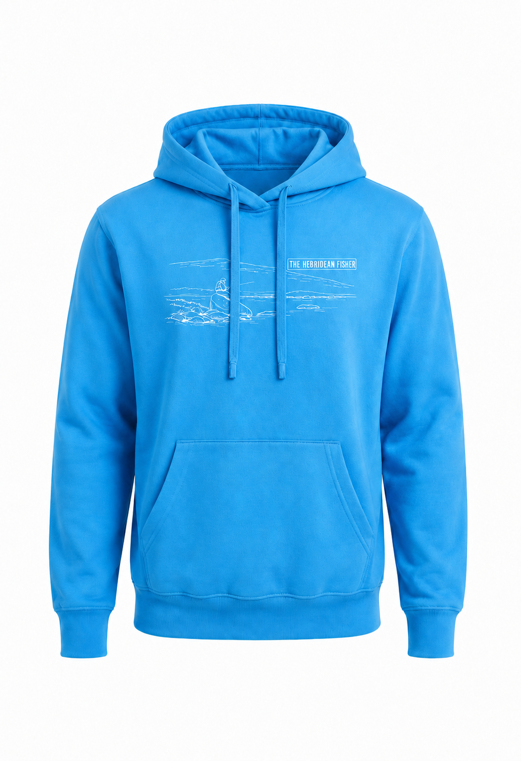HEBRIDEAN FISHER HOODY