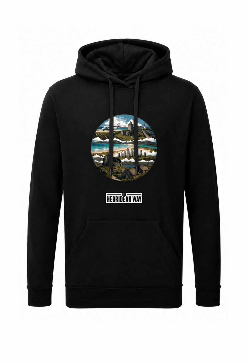 HEBRIDEAN WAY HOODY