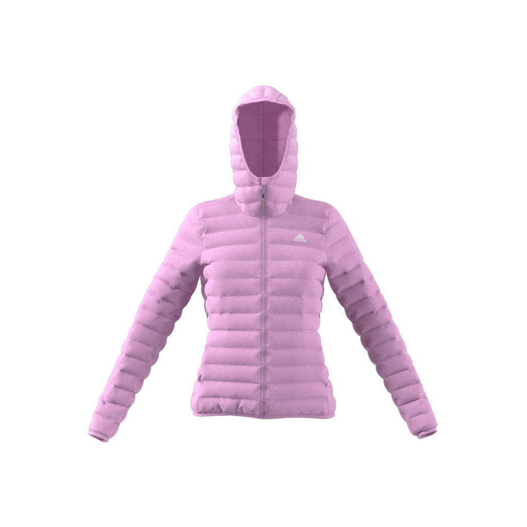 ADIDAS VARILITE DOWN JACKET PINK