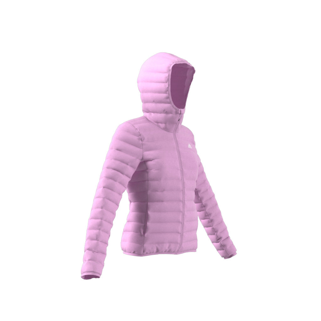 ADIDAS VARILITE DOWN JACKET PINK