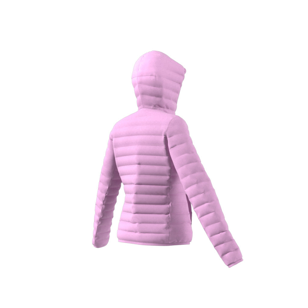 ADIDAS VARILITE DOWN JACKET PINK