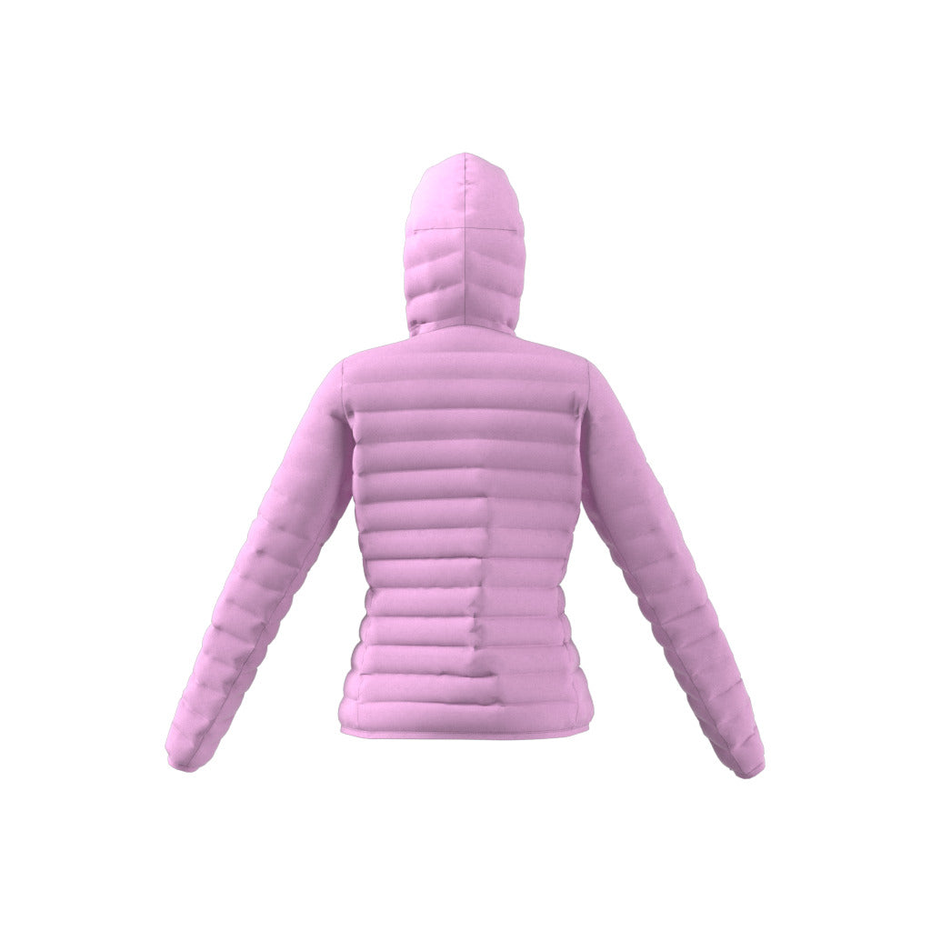 ADIDAS VARILITE DOWN JACKET PINK