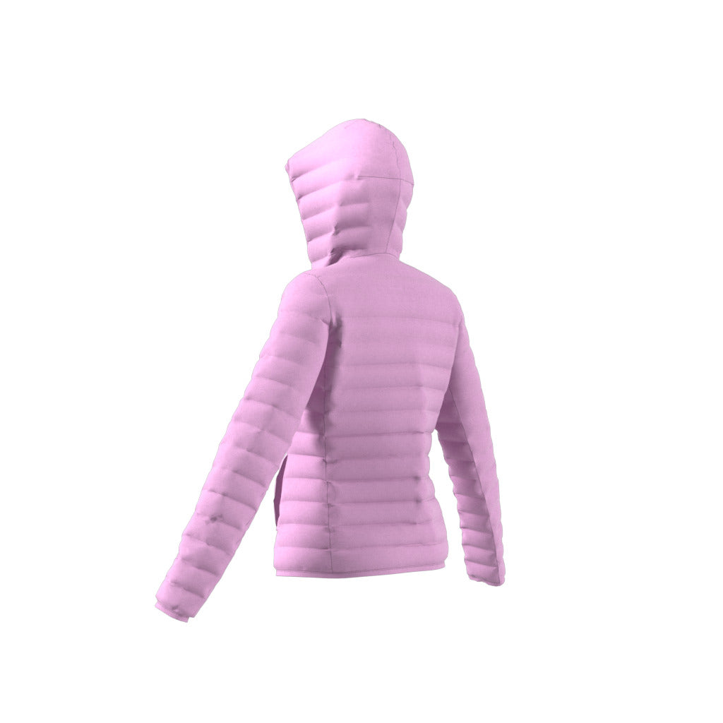 ADIDAS VARILITE DOWN JACKET PINK