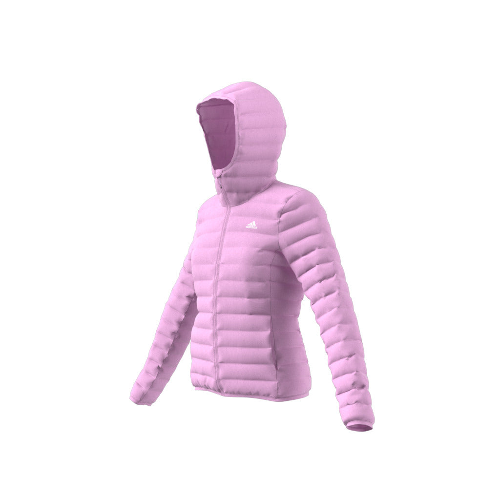 ADIDAS VARILITE DOWN JACKET PINK