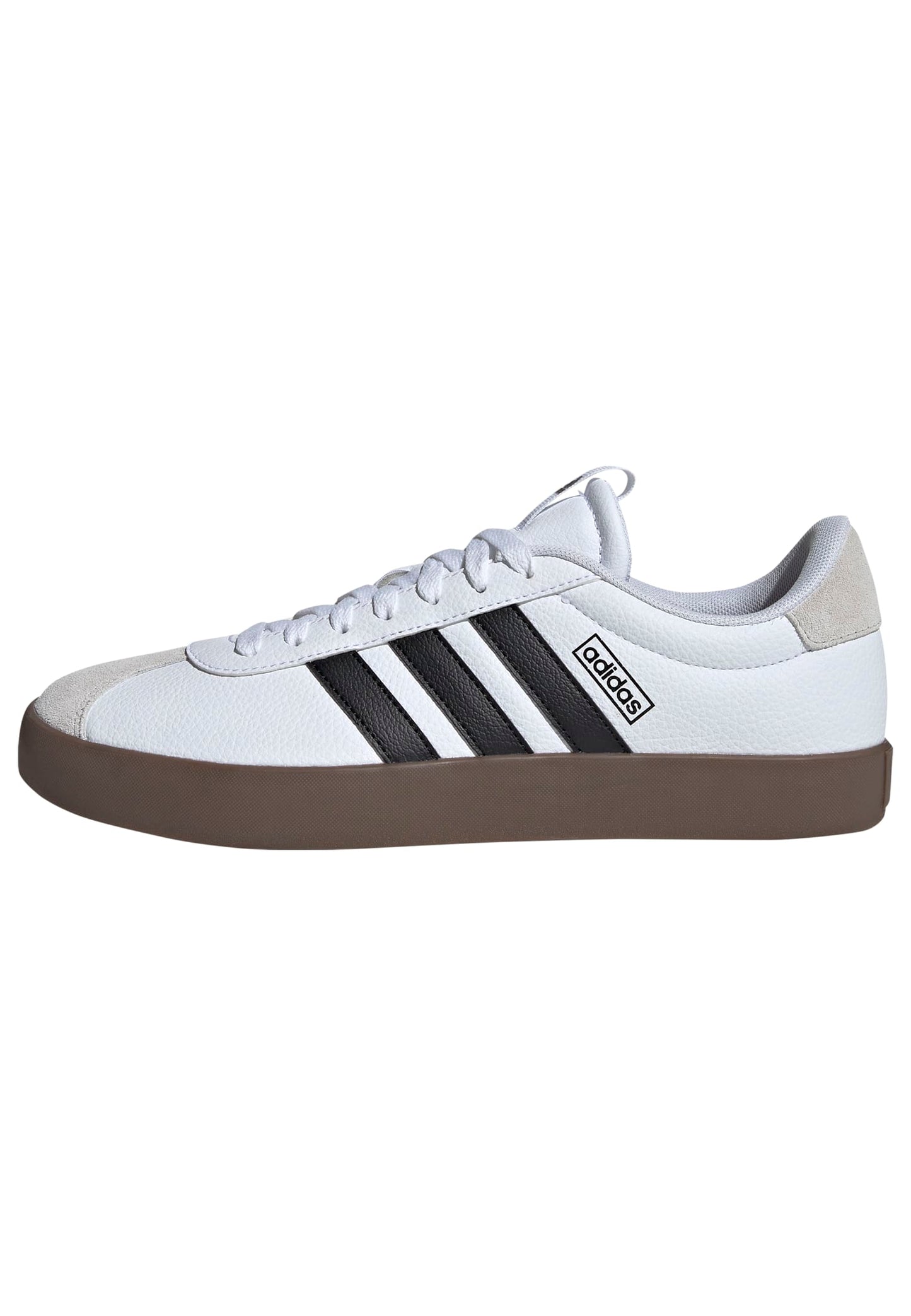 ADIDAS VL COURT 3.0 FTWWHT/CBLACK/GREONE