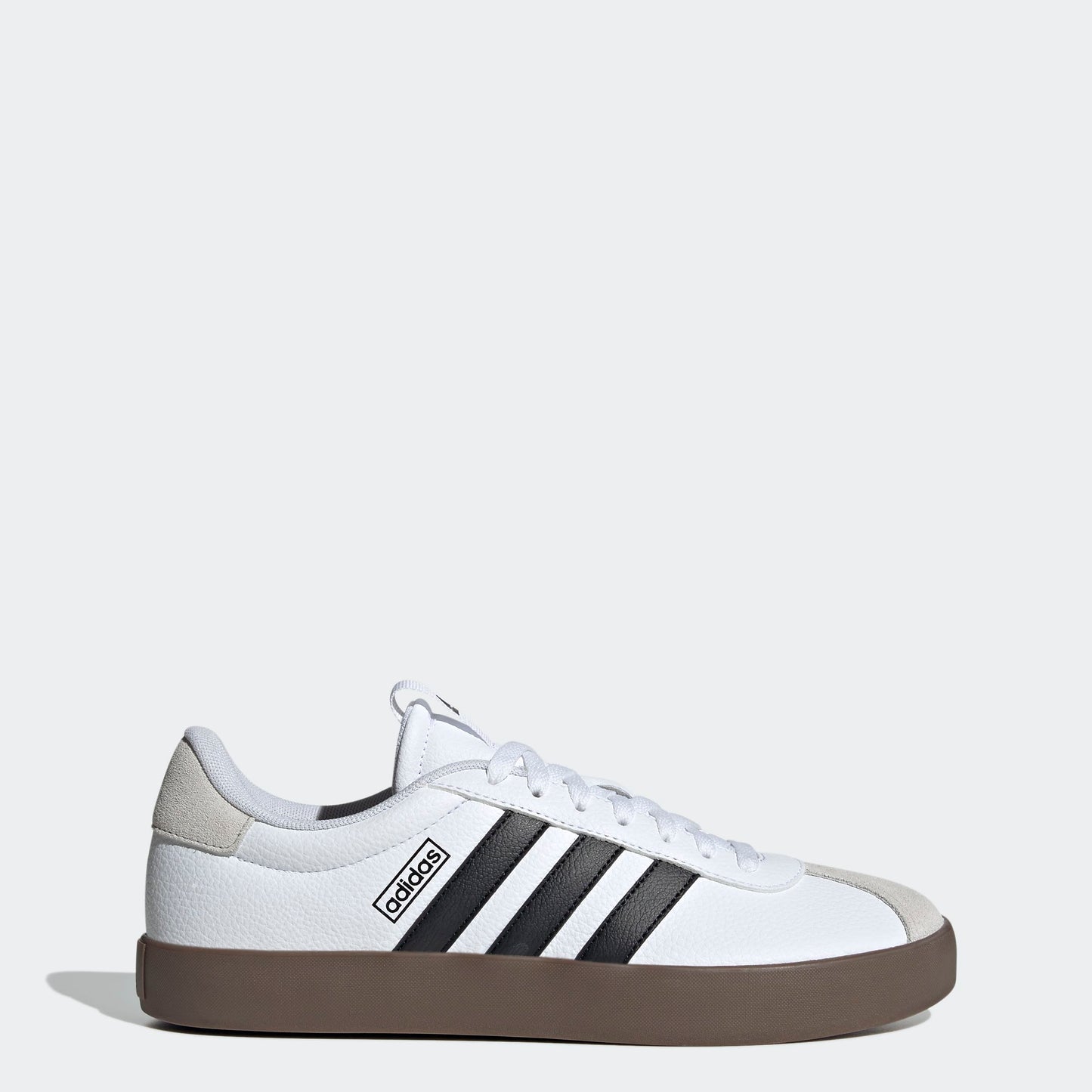 ADIDAS VL COURT 3.0 FTWWHT/CBLACK/GREONE