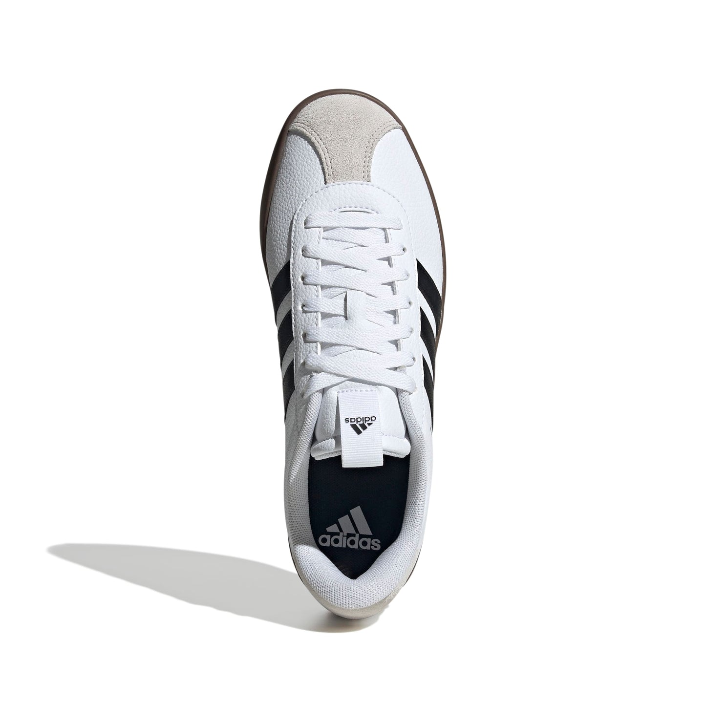 ADIDAS VL COURT 3.0 FTWWHT/CBLACK/GREONE