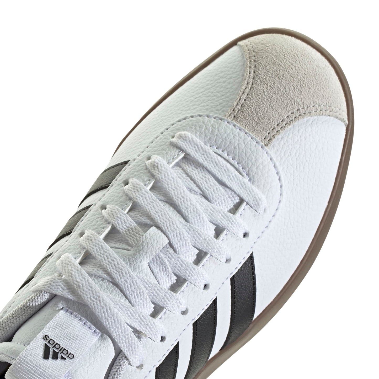 ADIDAS VL COURT 3.0 FTWWHT/CBLACK/GREONE