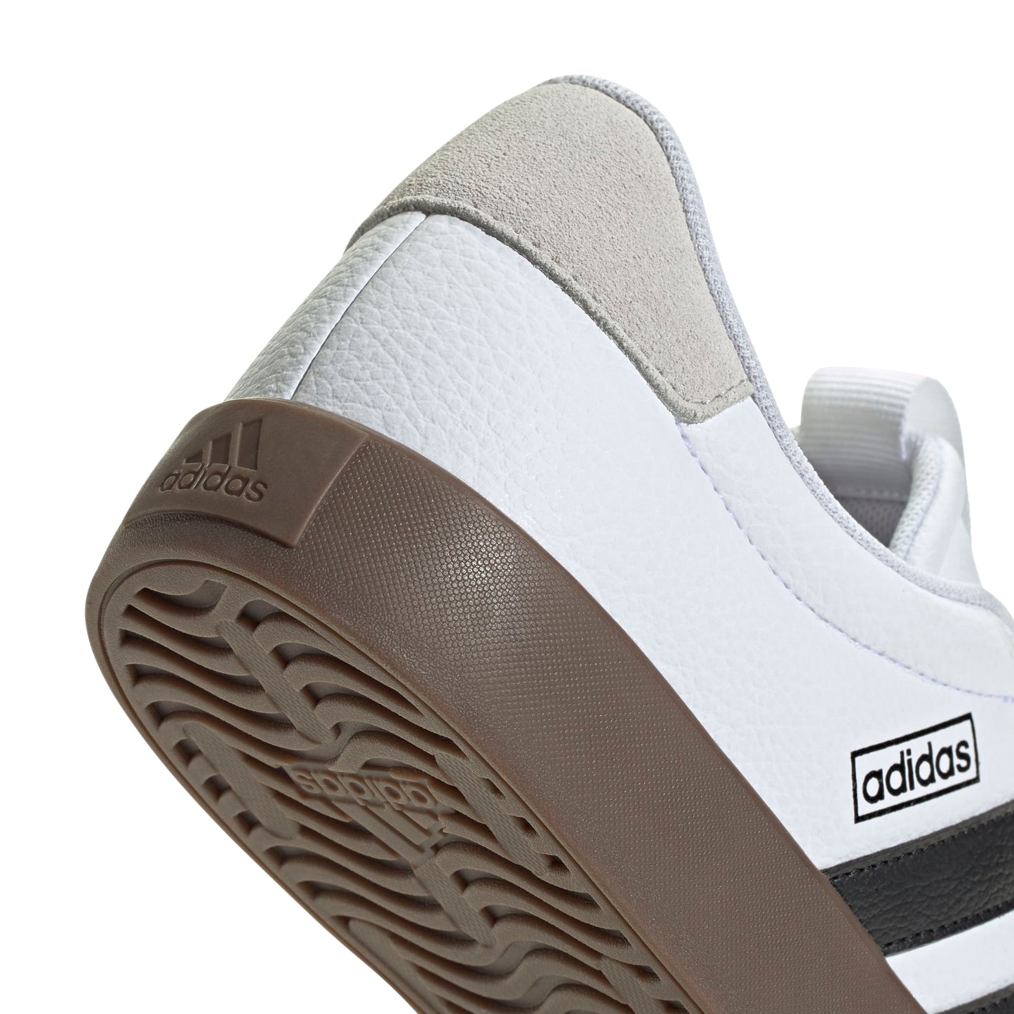 ADIDAS VL COURT 3.0 FTWWHT/CBLACK/GREONE