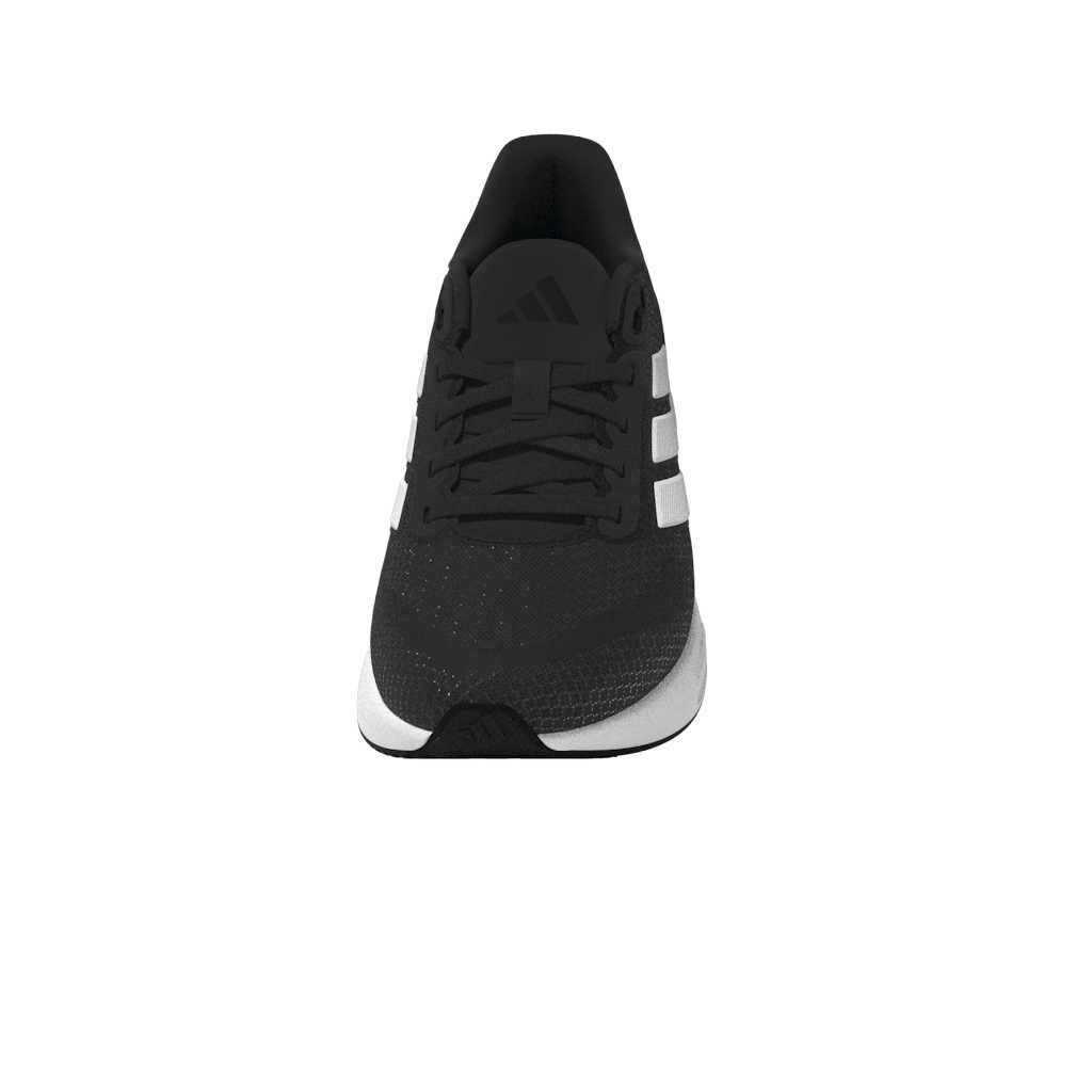 ADIDAS RUNFALCON 5 J BLACK / WHITE