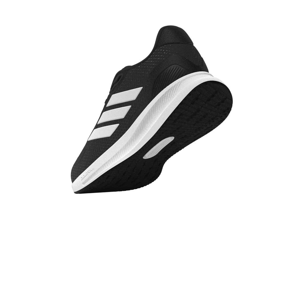 ADIDAS RUNFALCON 5 J BLACK / WHITE