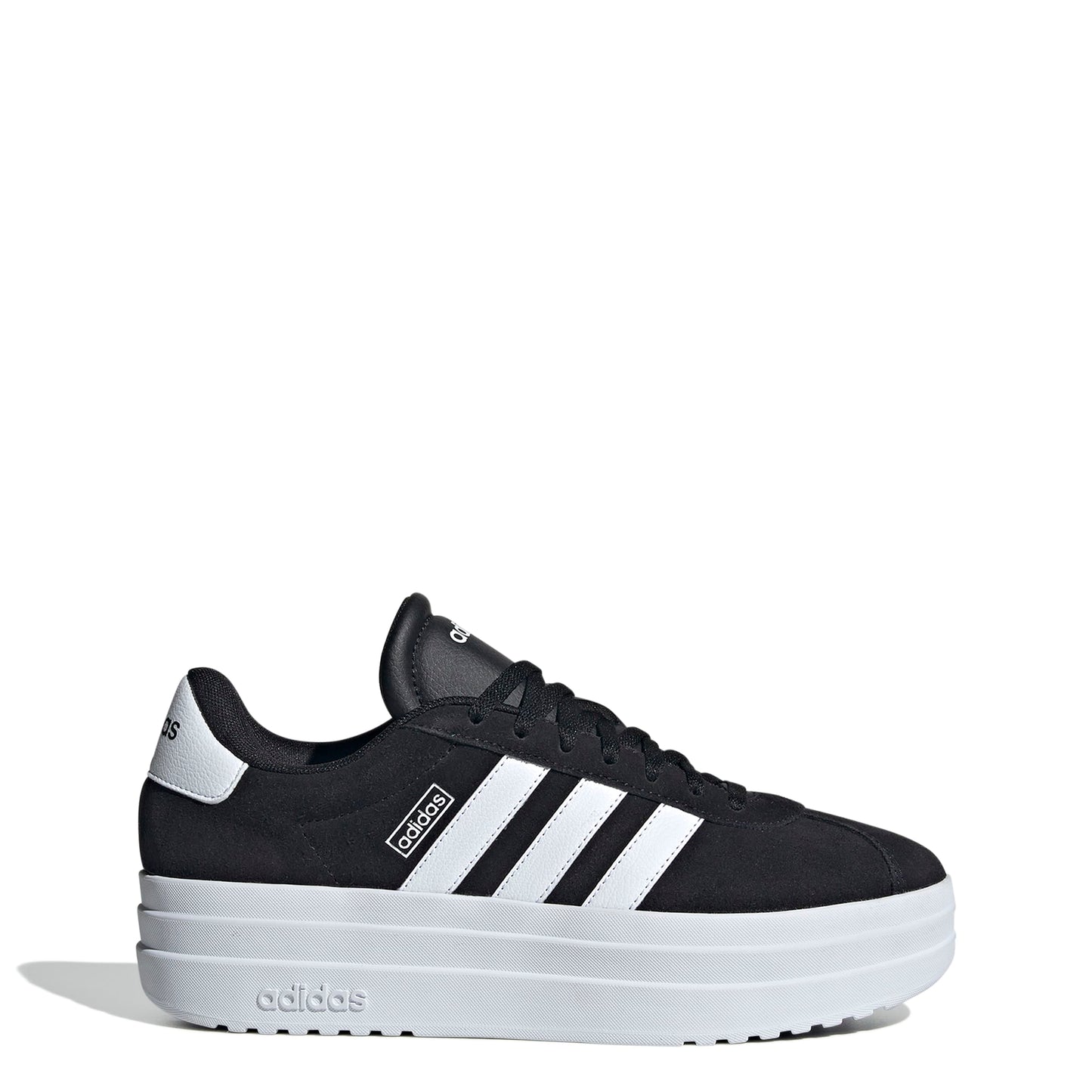 ADIDAS VL COURT BOLD CLASSIC BLACK/WHITE