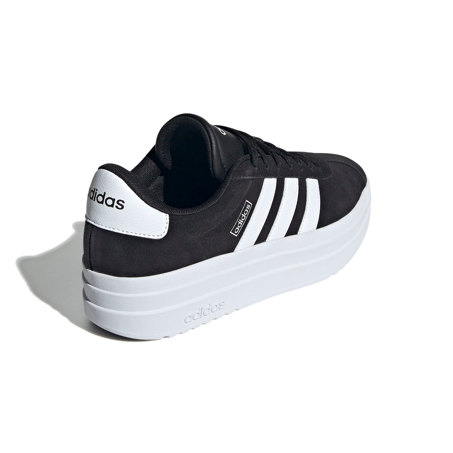 ADIDAS VL COURT BOLD CLASSIC BLACK/WHITE