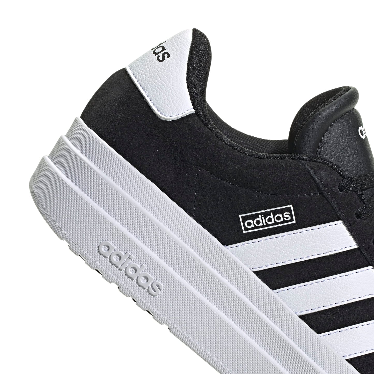 ADIDAS VL COURT BOLD CLASSIC BLACK/WHITE