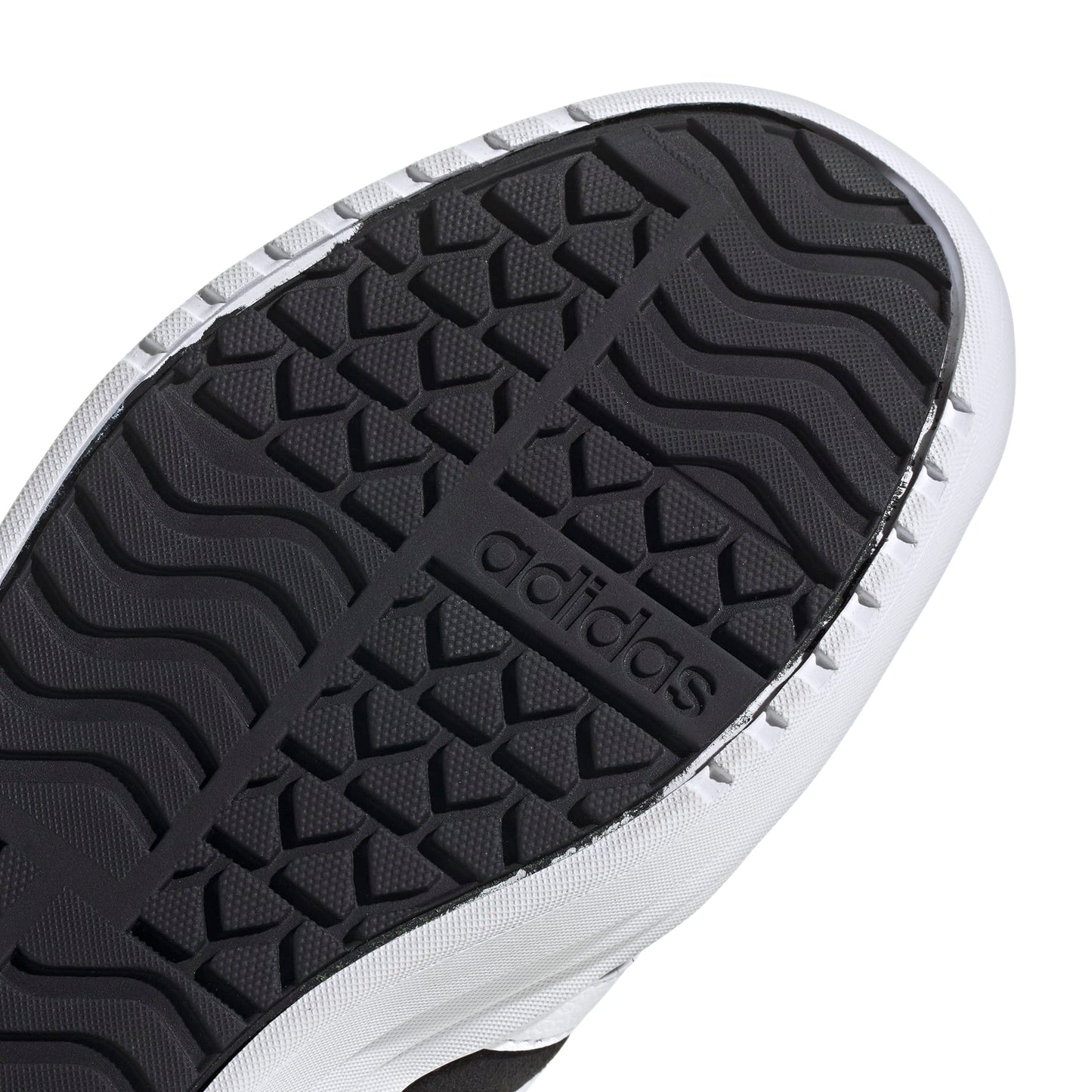 ADIDAS VL COURT BOLD CLASSIC BLACK/WHITE