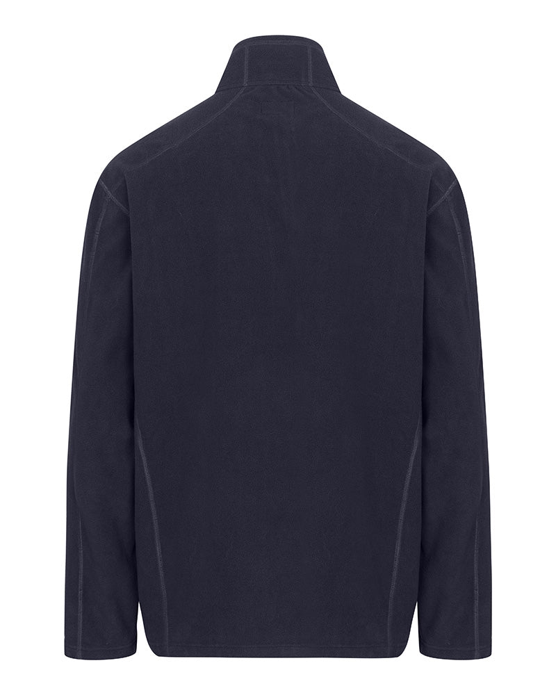HOGGS OF FIFE ISLANDER TECHPRO 1/4 ZIP NAVY