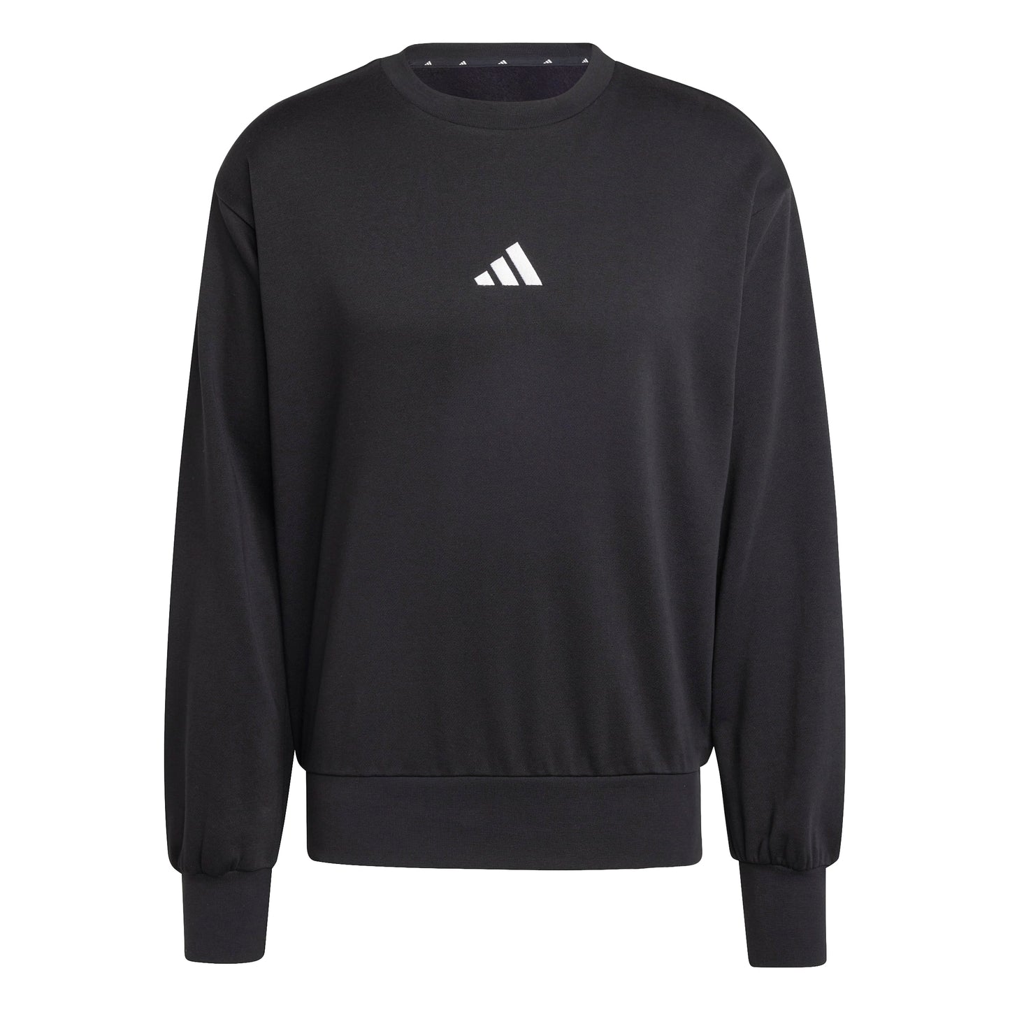 ADIDAS FEELCOZY SWEATER BLACK