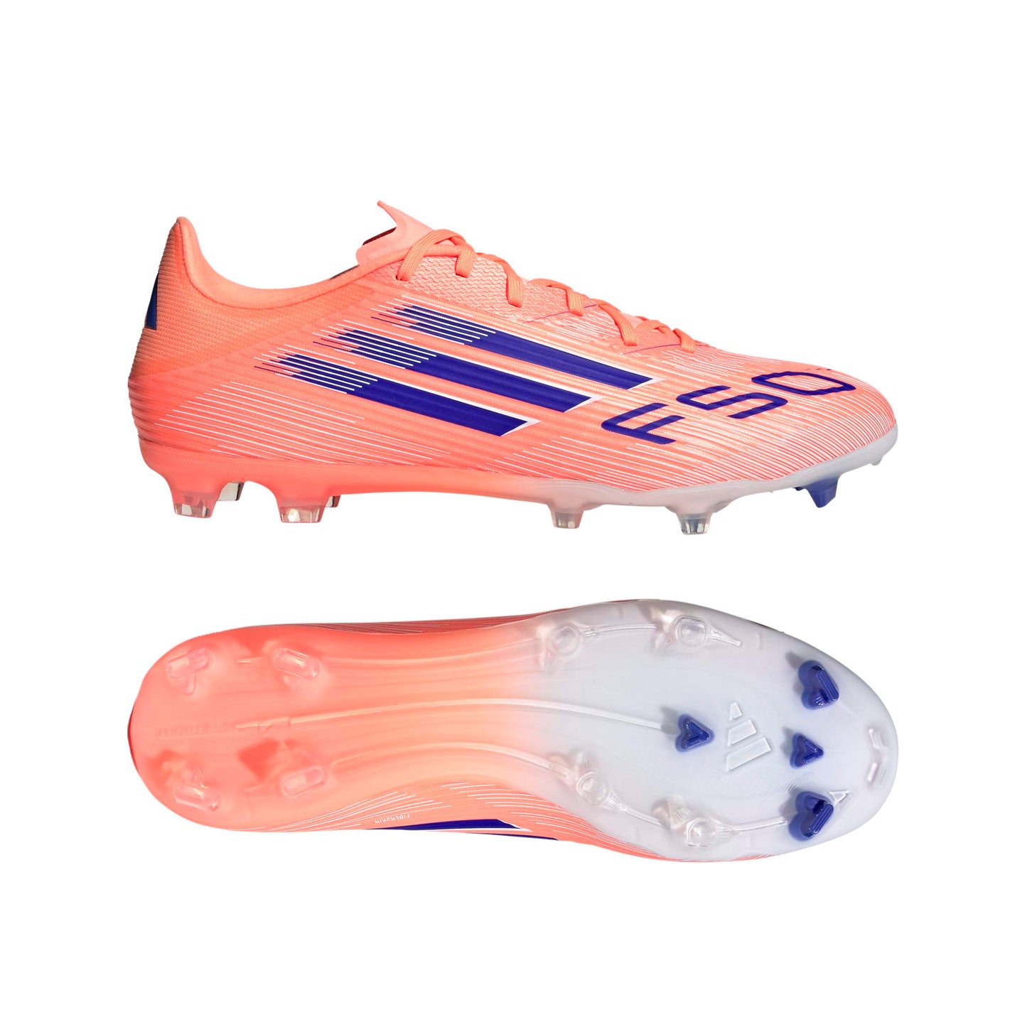 ADIDAS F50 LEAGUE FG/MG BEAORA/LUCBLU/FTWWHT
