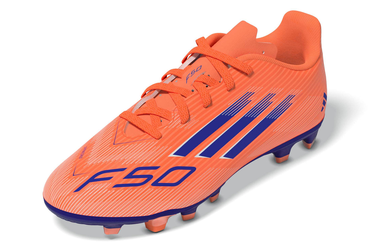 ADIDAS F50 CLUB FG/MG J BEAORA/LUCBLU/FTWWHT