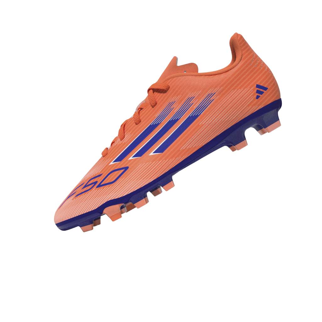 ADIDAS F50 CLUB FG/MG J BEAORA/LUCBLU/FTWWHT