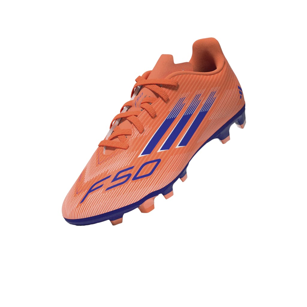 ADIDAS F50 CLUB FG/MG J BEAORA/LUCBLU/FTWWHT