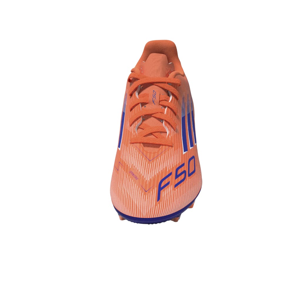 ADIDAS F50 CLUB FG/MG J BEAORA/LUCBLU/FTWWHT