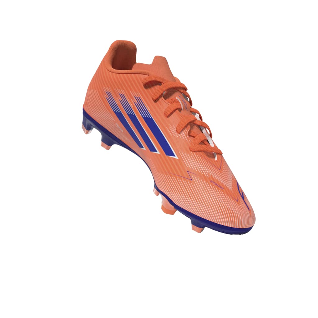 ADIDAS F50 CLUB FG/MG J BEAORA/LUCBLU/FTWWHT