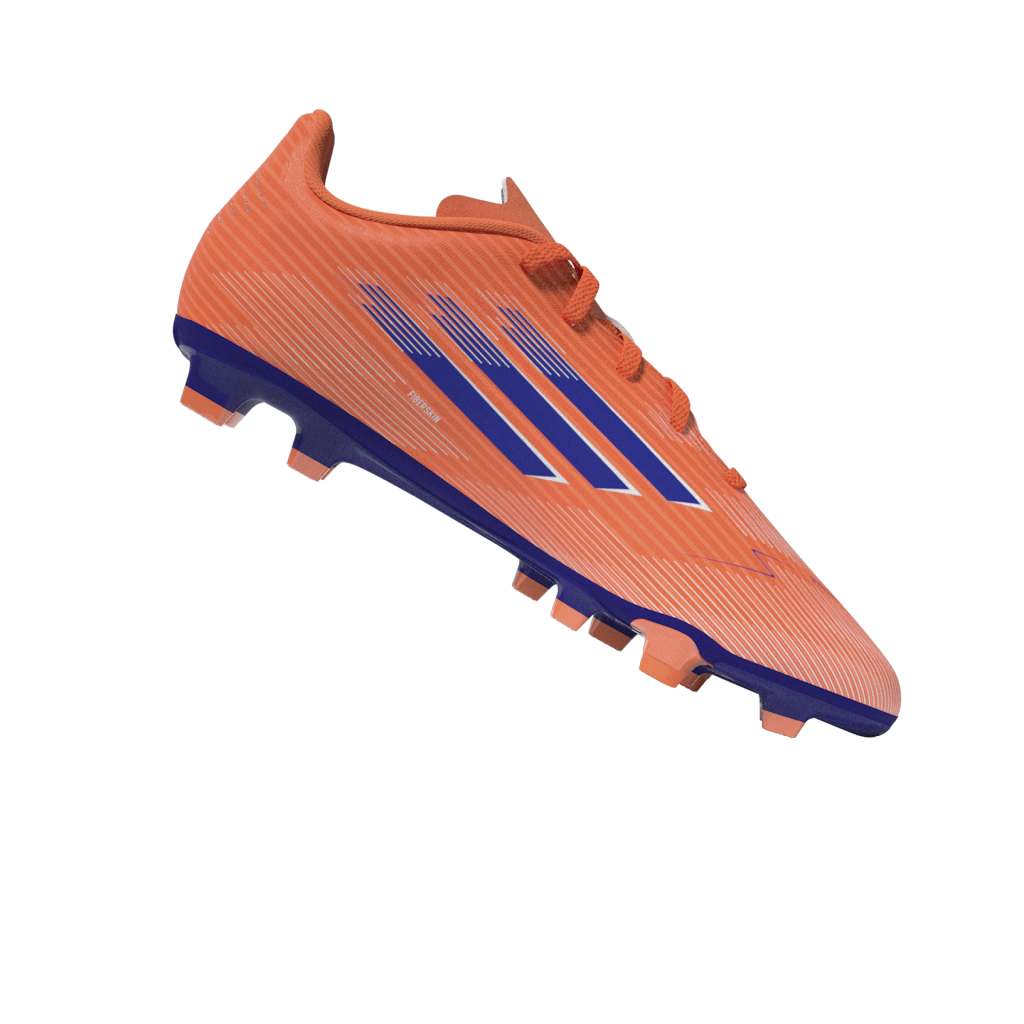 ADIDAS F50 CLUB FG/MG J BEAORA/LUCBLU/FTWWHT