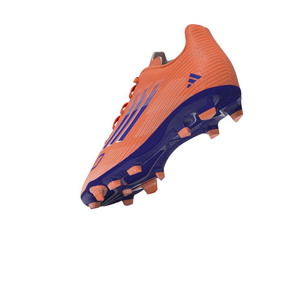 ADIDAS F50 CLUB FG/MG J BEAORA/LUCBLU/FTWWHT