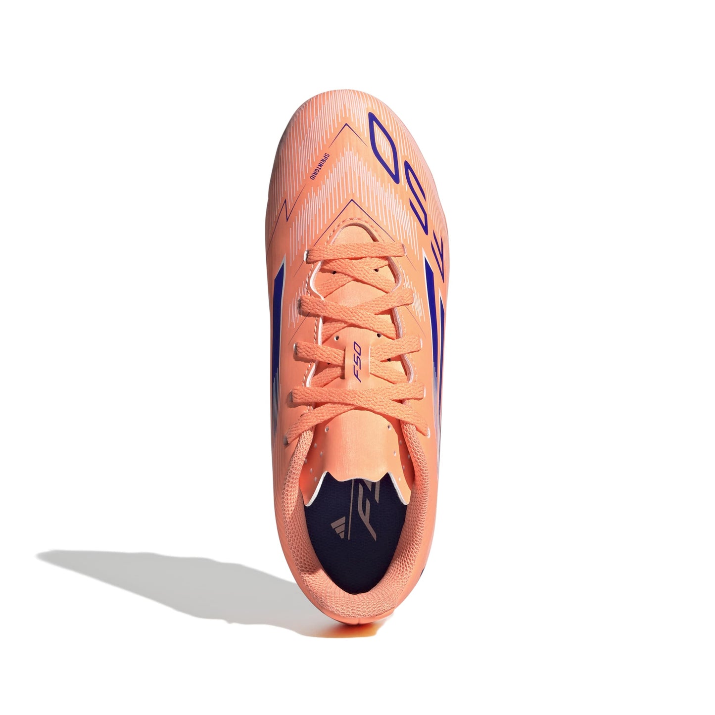 ADIDAS F50 CLUB FG/MG J BEAORA/LUCBLU/FTWWHT