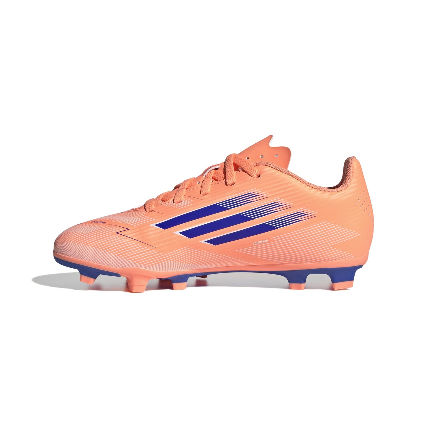 ADIDAS F50 CLUB FG/MG J BEAORA/LUCBLU/FTWWHT