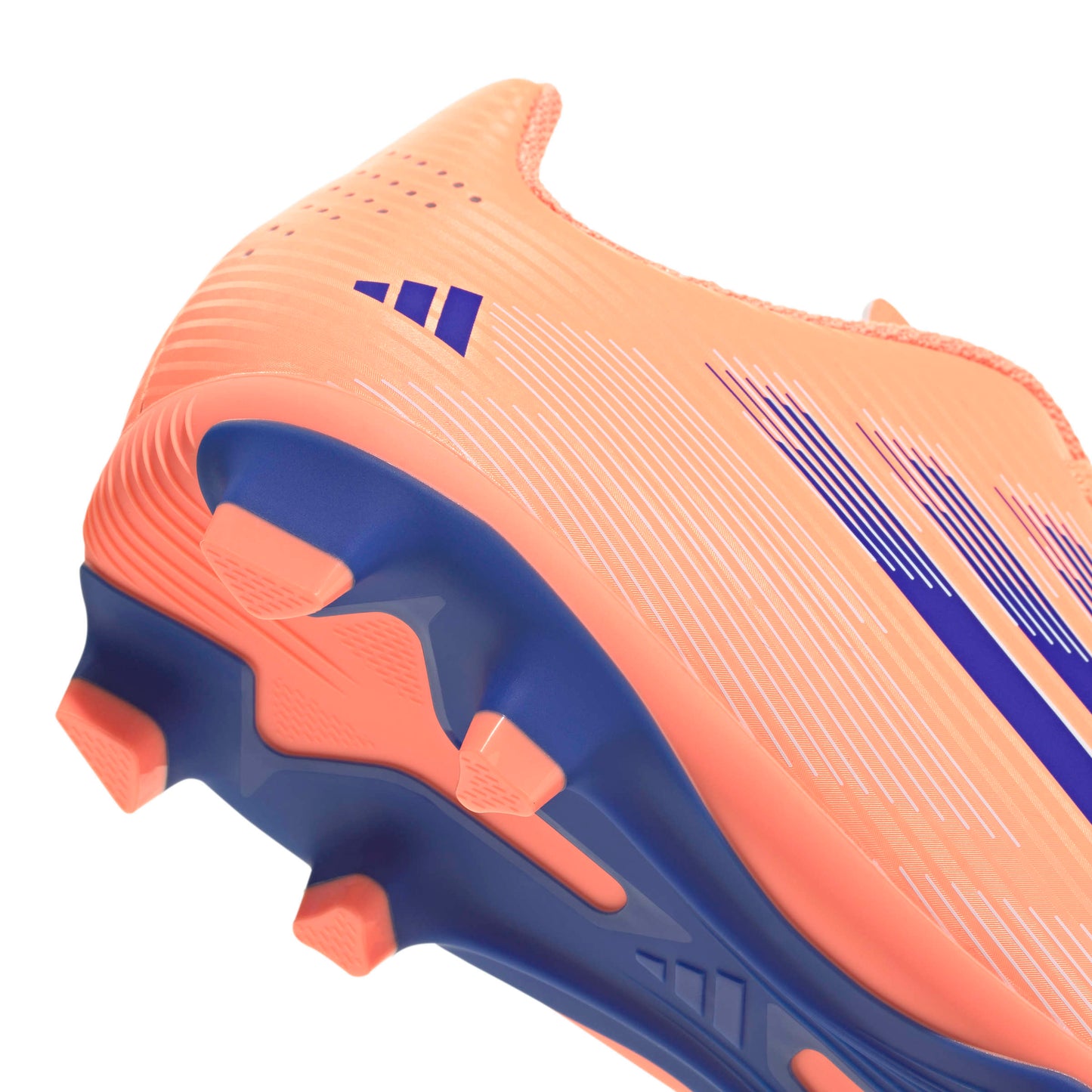 ADIDAS F50 CLUB FG/MG J BEAORA/LUCBLU/FTWWHT