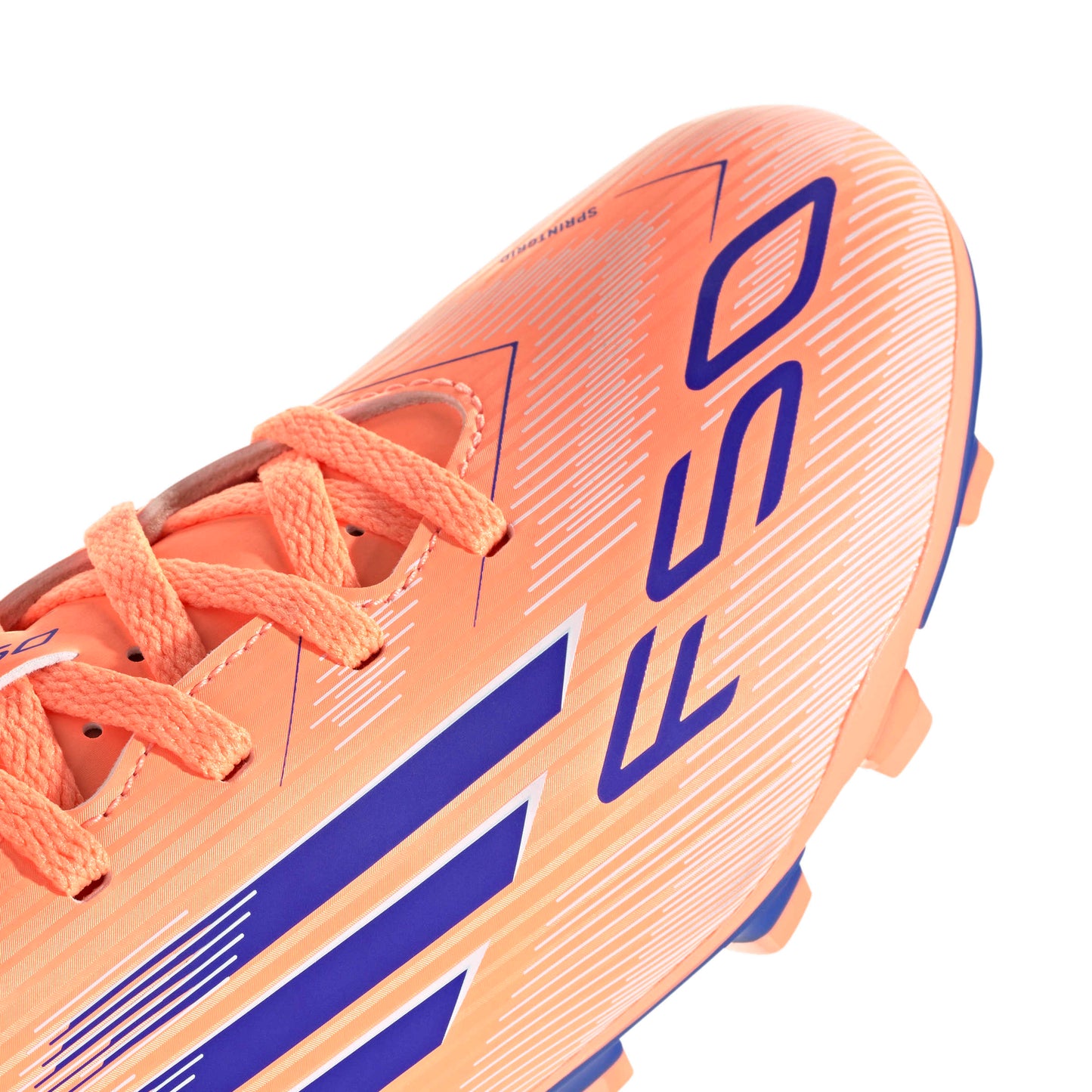 ADIDAS F50 CLUB FG/MG J BEAORA/LUCBLU/FTWWHT