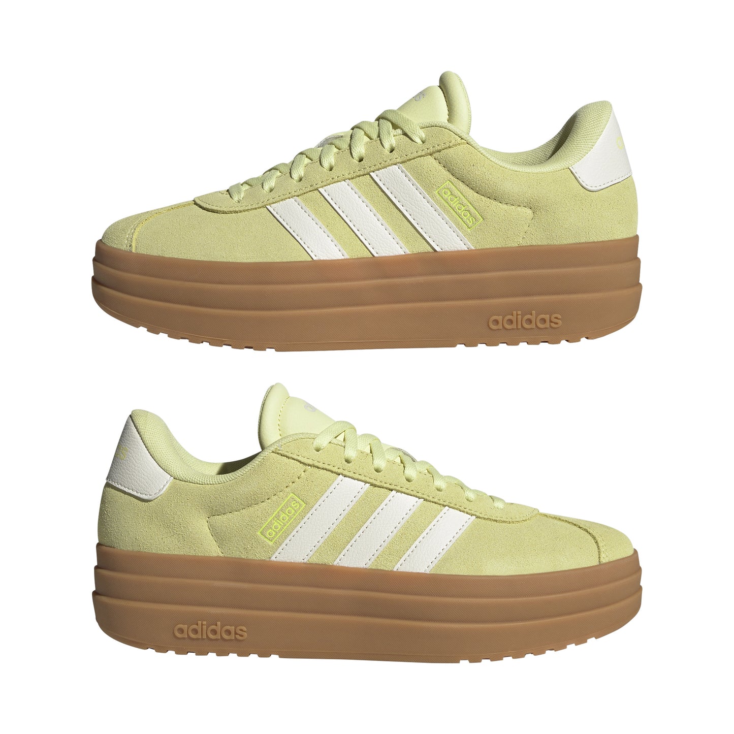 ADIDAS VL COURT BOLD ICE YELLOW