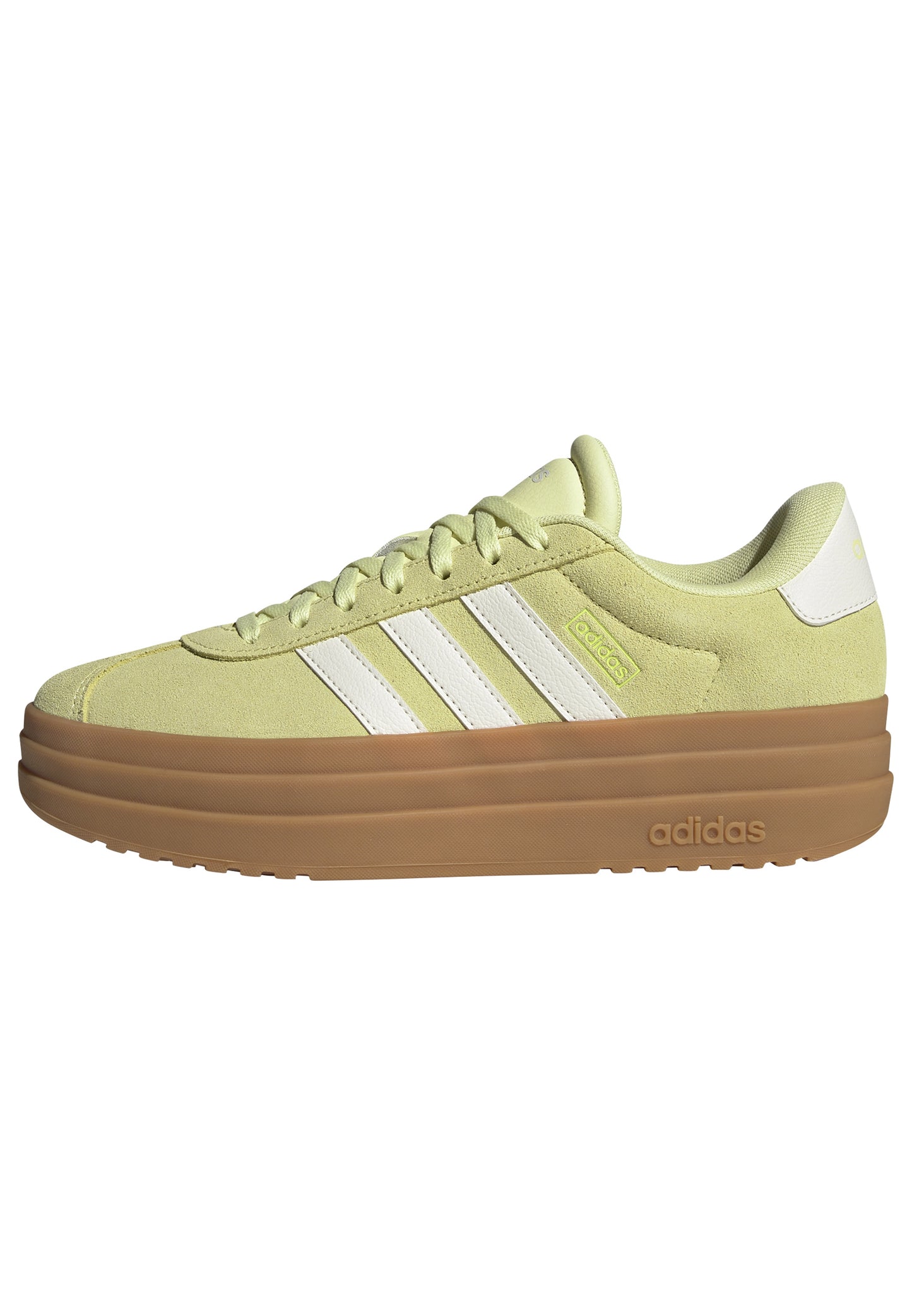 ADIDAS VL COURT BOLD ICE YELLOW