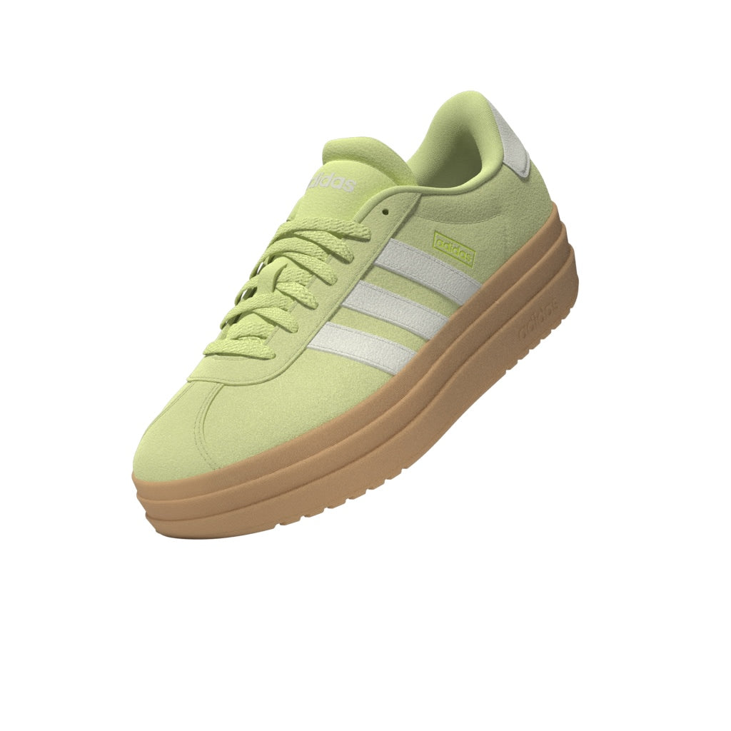 ADIDAS VL COURT BOLD ICE YELLOW