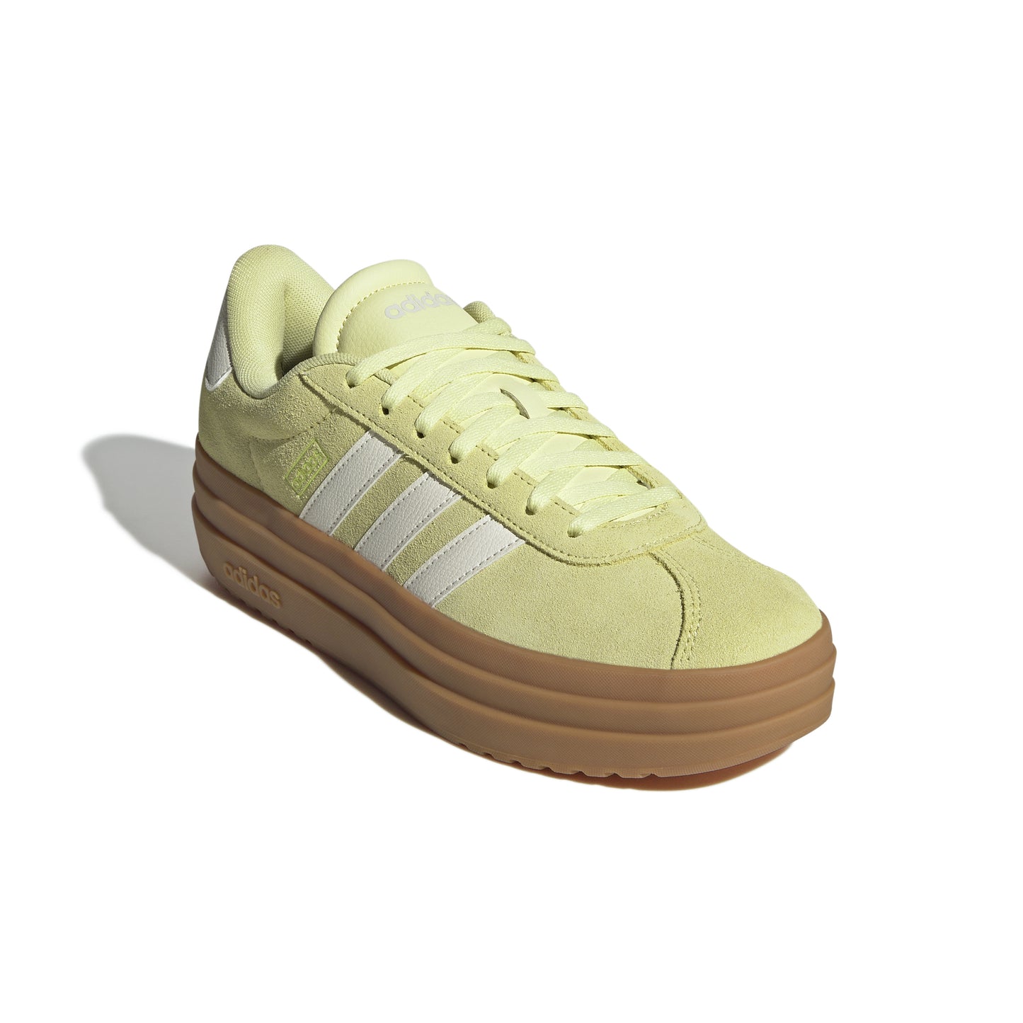 ADIDAS VL COURT BOLD ICE YELLOW