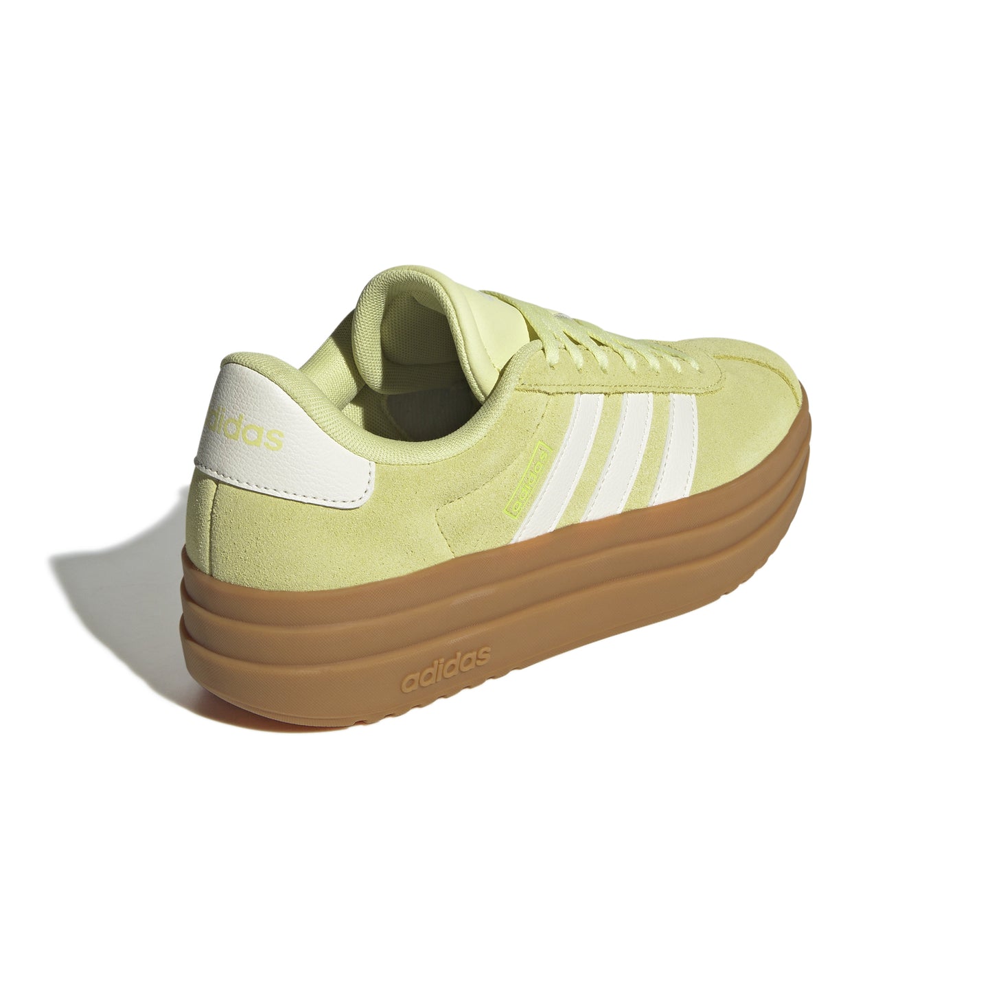 ADIDAS VL COURT BOLD ICE YELLOW