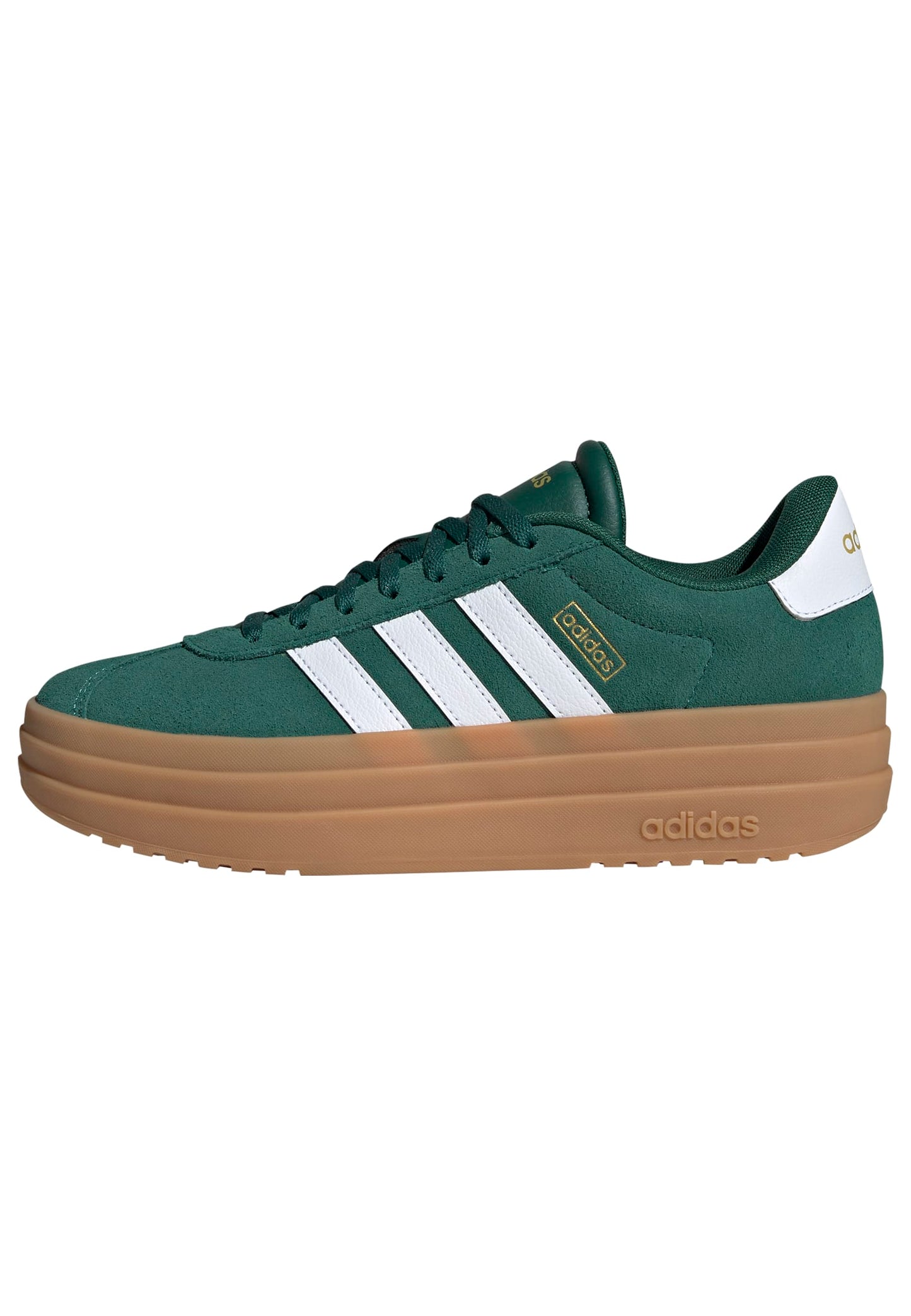 ADIDAS VL COURT BOLD CGREEN/FTWWHT/GOLDMT