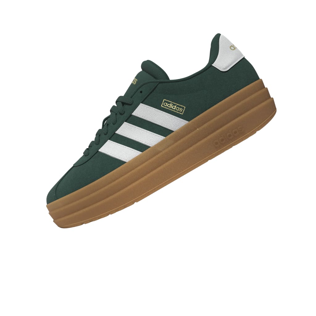 ADIDAS VL COURT BOLD CGREEN/FTWWHT/GOLDMT