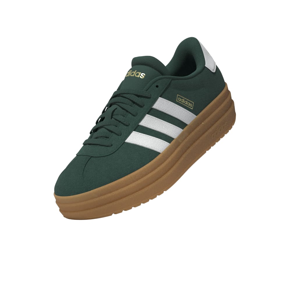ADIDAS VL COURT BOLD CGREEN/FTWWHT/GOLDMT