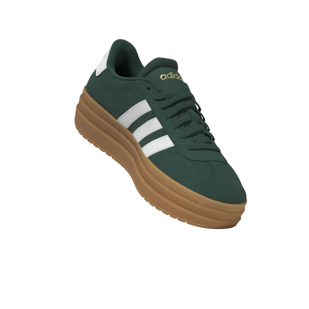 ADIDAS VL COURT BOLD CGREEN/FTWWHT/GOLDMT