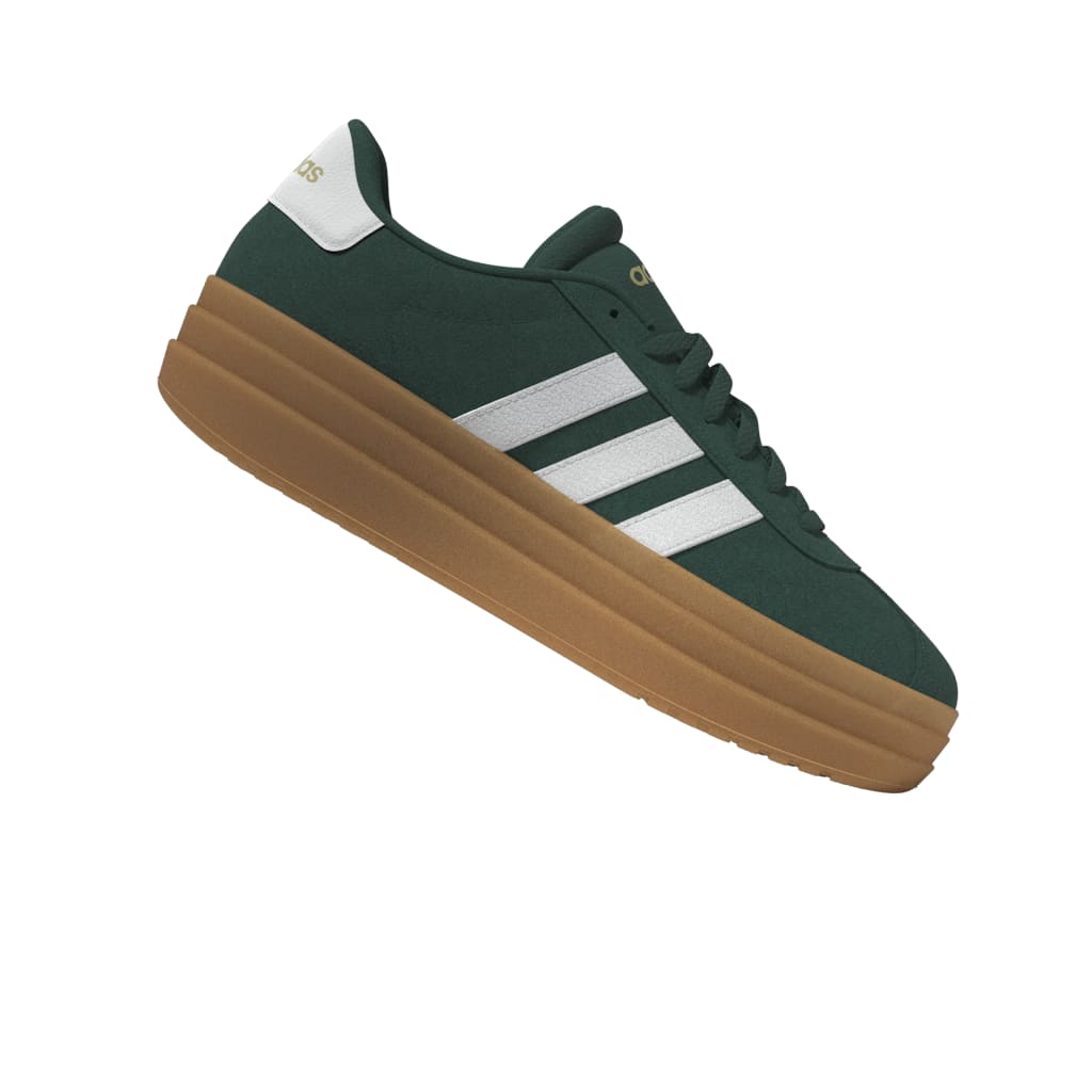 ADIDAS VL COURT BOLD CGREEN/FTWWHT/GOLDMT